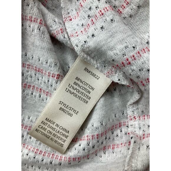 Max studio side-ruched striped sheath dress - Picture 7 of 9